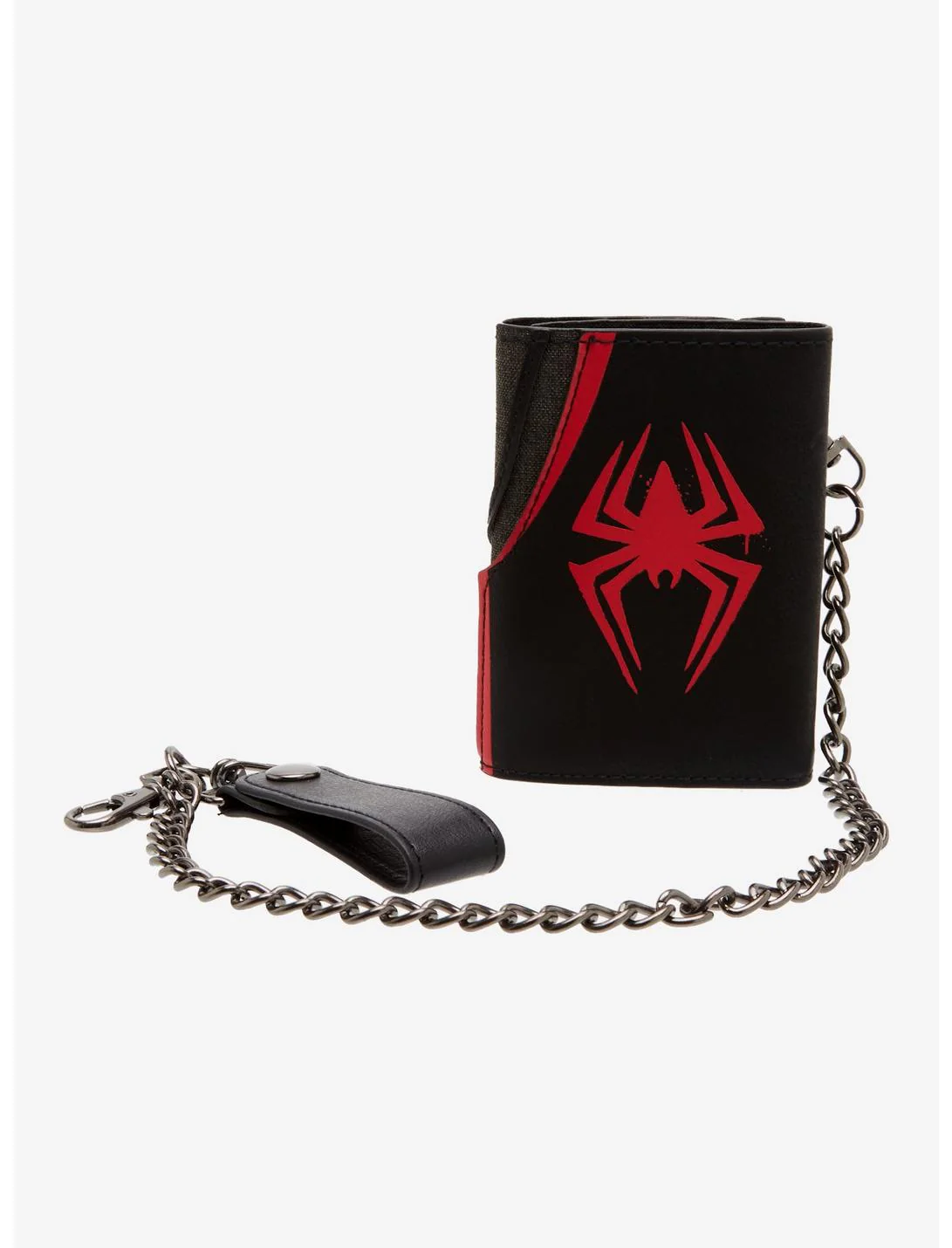 Hombre Araña Cartera Con Cadena Spider Man - Imagen 2