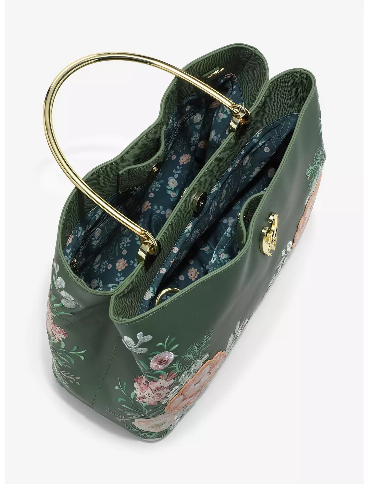 Marvel Loki Bolsa Floral - Imagen 3
