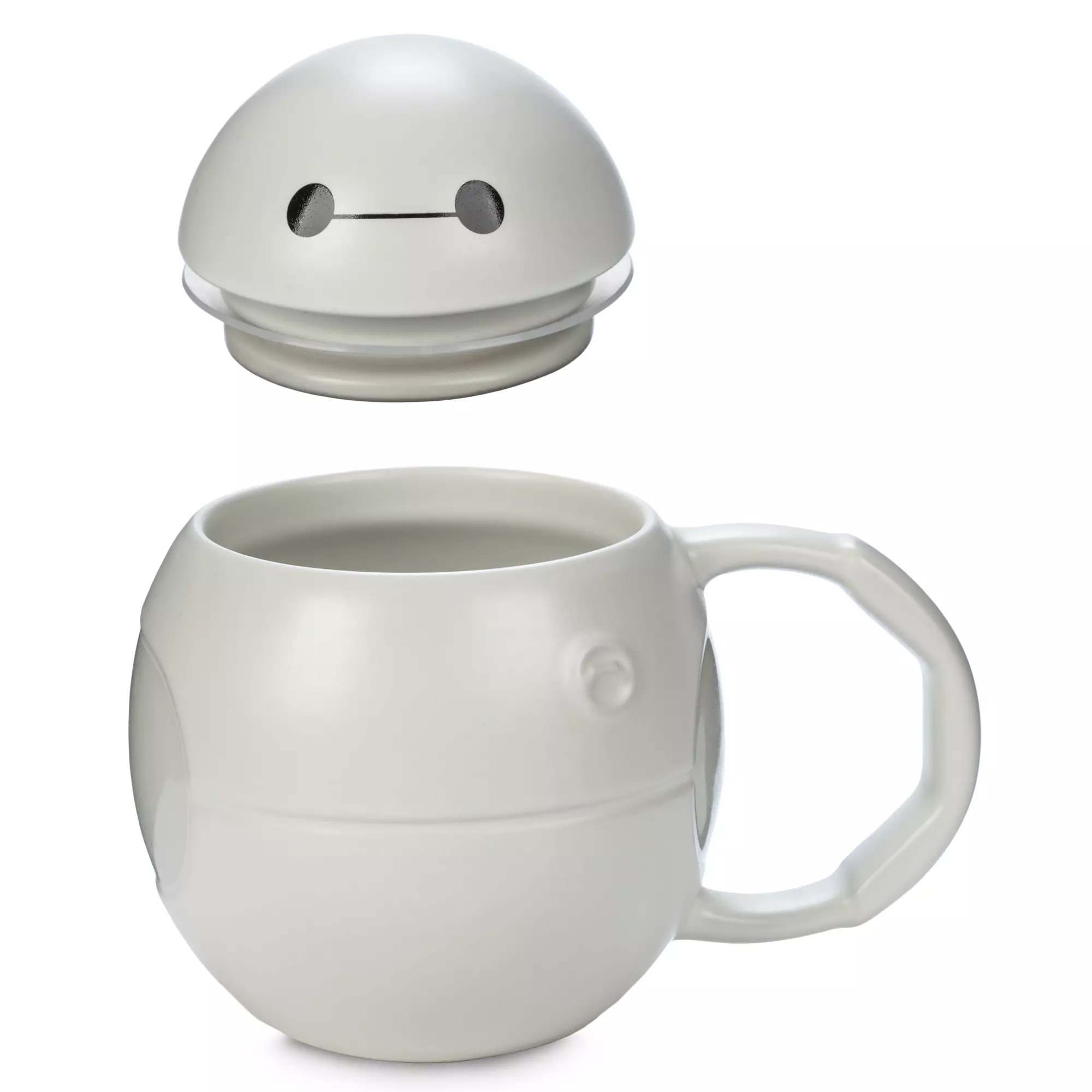 Baymax Taza Con Tapadera L05200 - Imagen 2