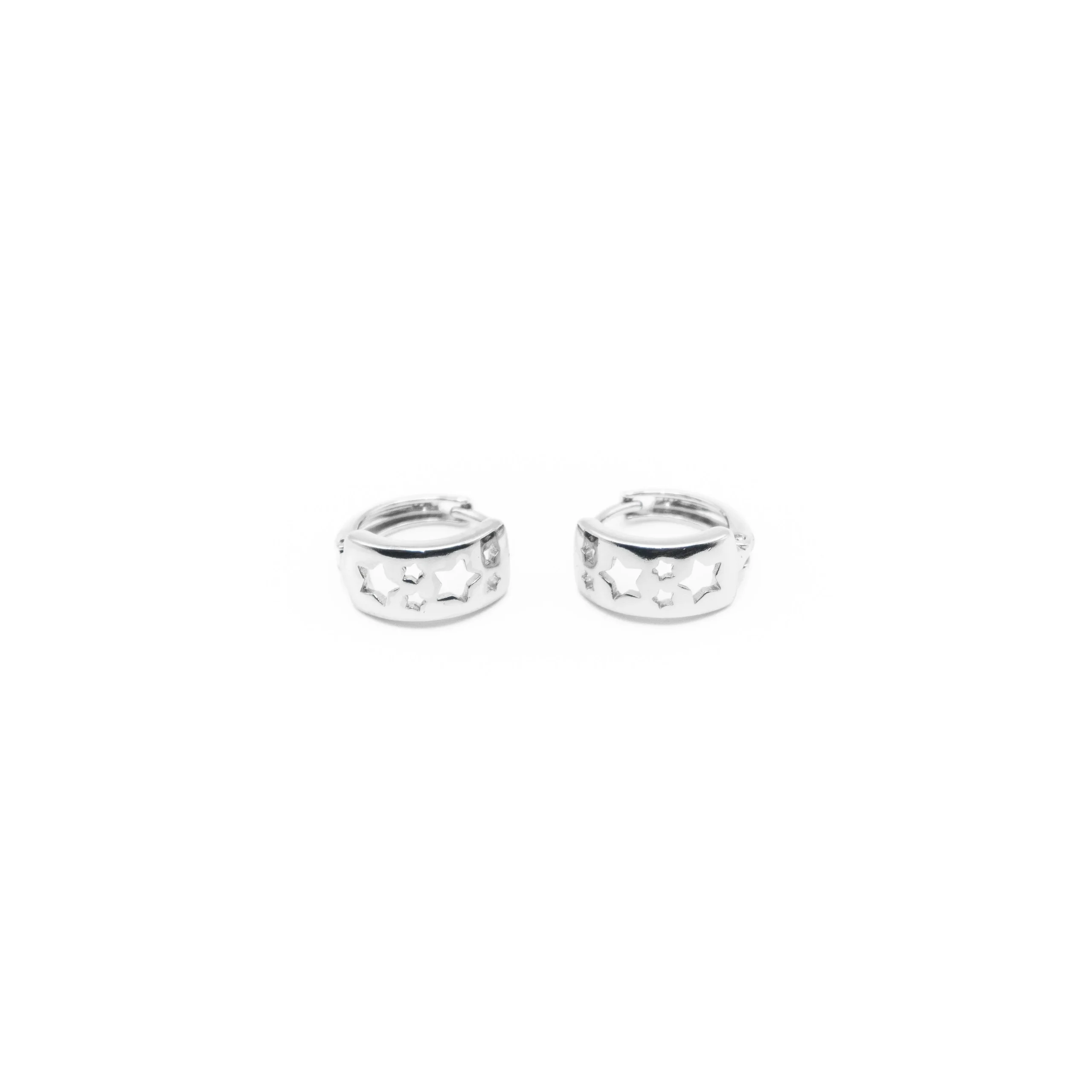 Aretes De Estrellas K05546 - Imagen 3