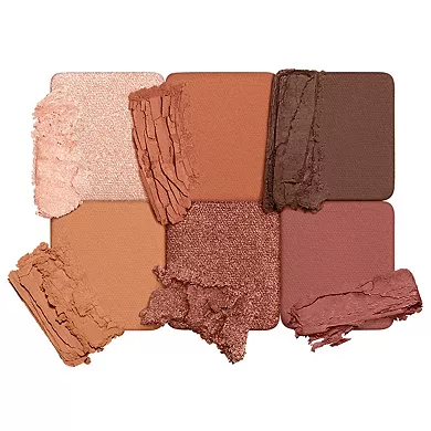 MAKE UP FOR EVER Mini Artist To Go Eyeshadow Palettes Anywhere Caffeine - Imagen 4