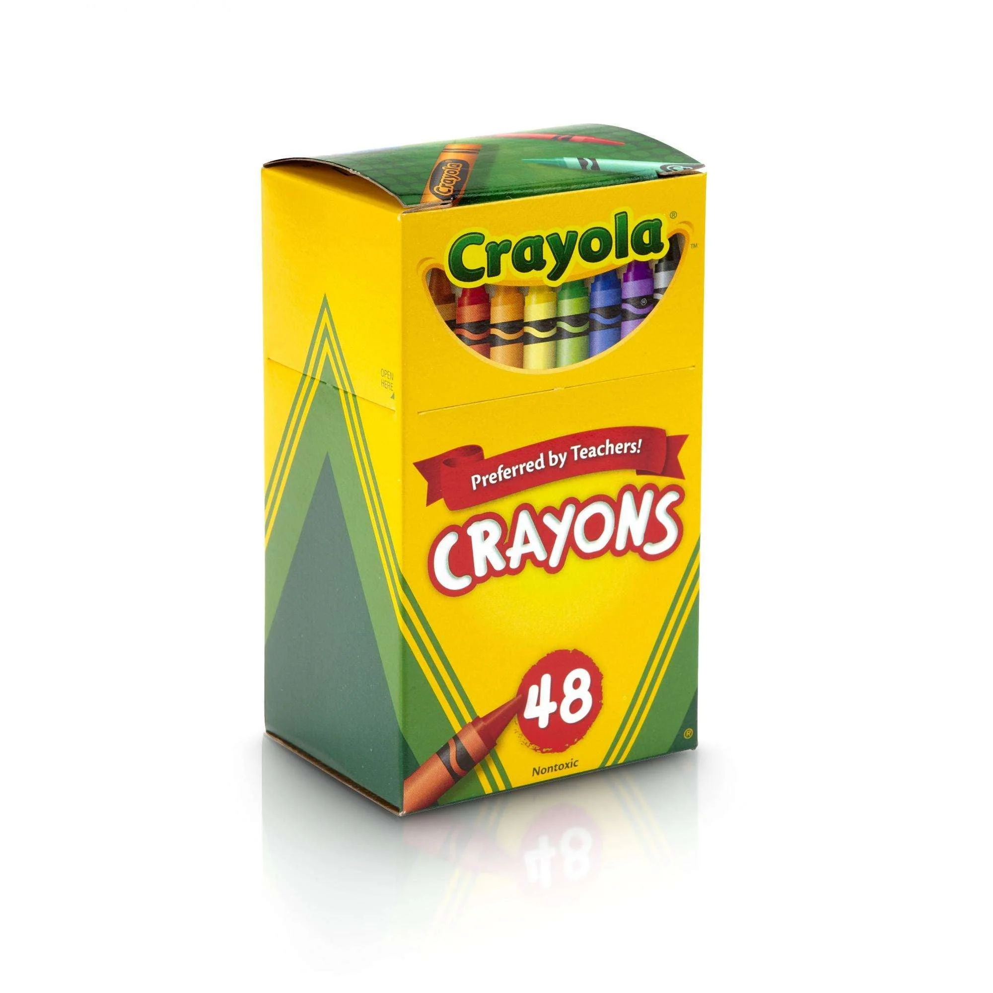 Crayola Crayolas 48 Unidades - Imagen 3