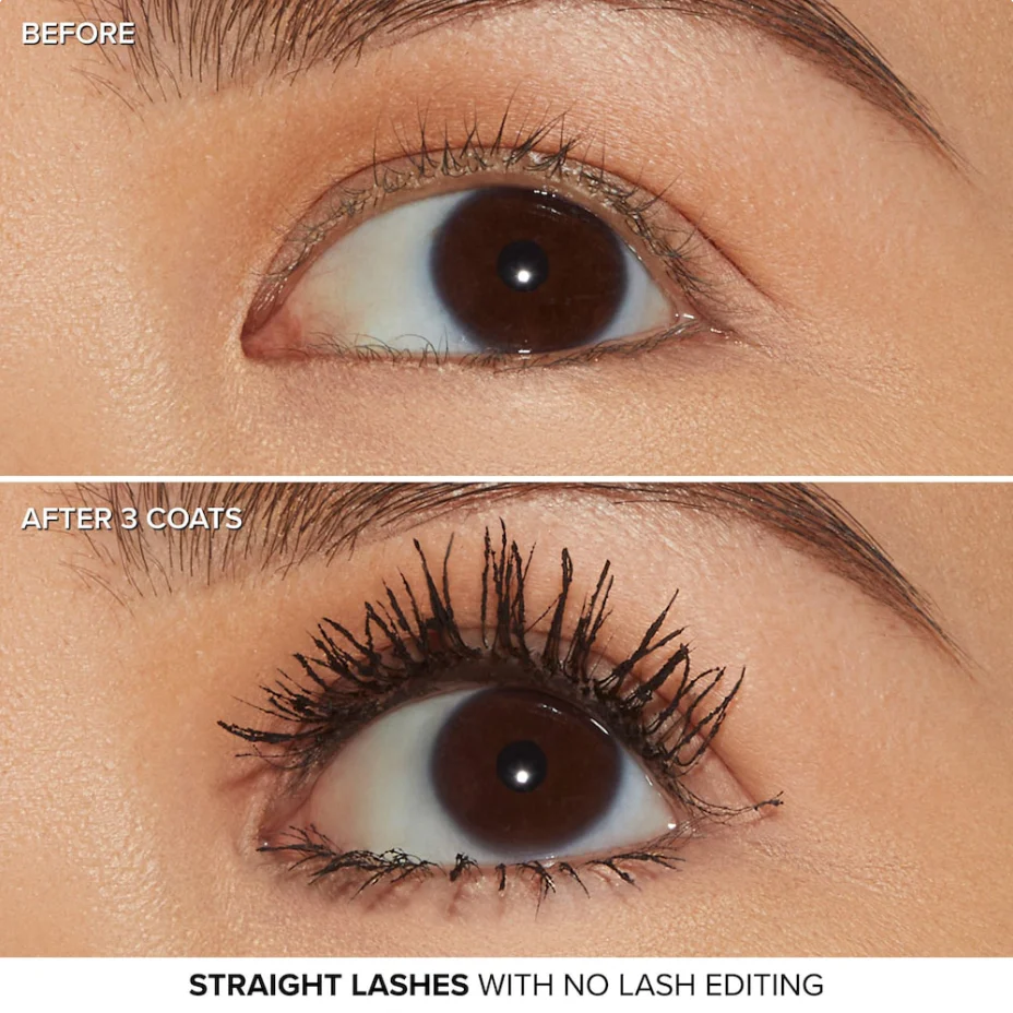 Too Faced Mini Better Than Sex Máscara Voluminizadora y Alargadora - Imagen 5