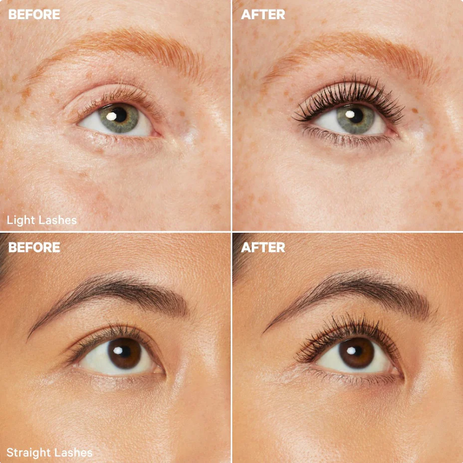 MILK MAKEUP Waterproof RISE Lifting + Lengthening Mascara - Imagen 3