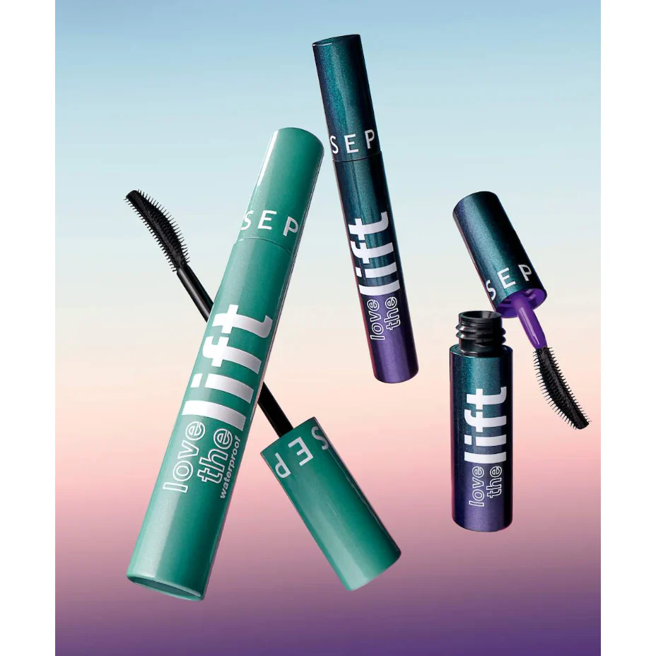 SEPHORA COLLECTION Love The Lift Curling + Volumizing Waterproof Mascara - Imagen 5