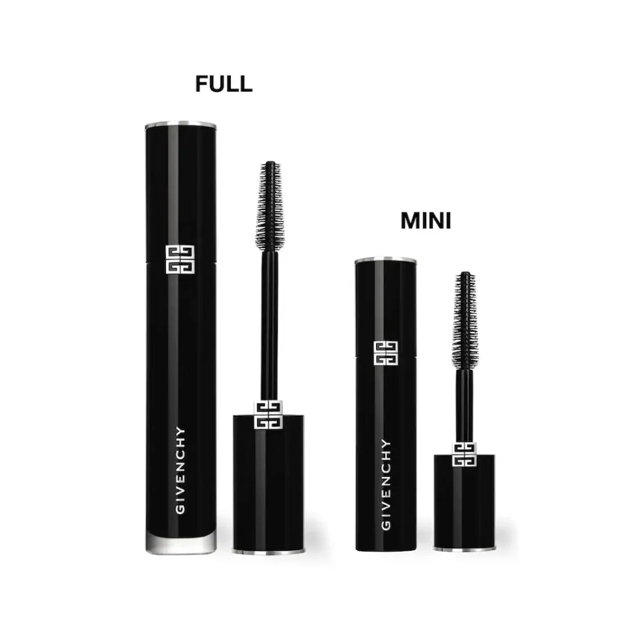 Givenchy Mini L’Interdit Máscara de Pestañas Voluminizadora y Alargadora - Imagen 3