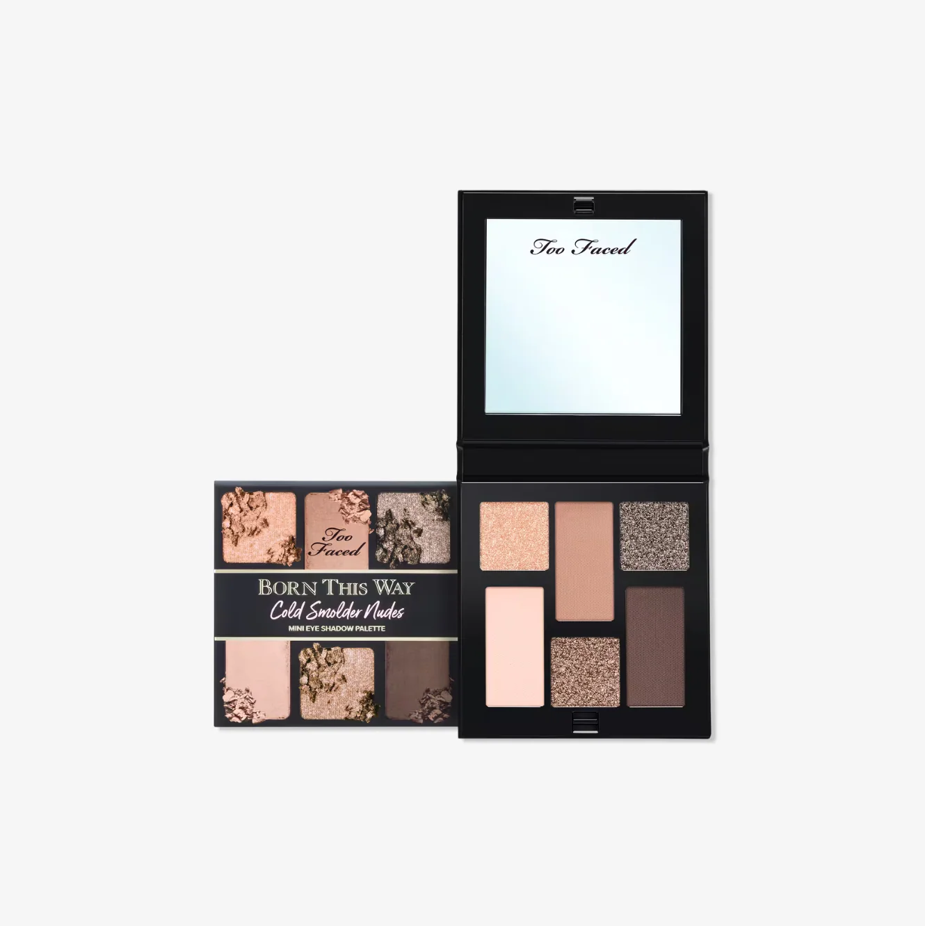 Paletas de sombras mini Born This Way – Too Faced - Imagen 3