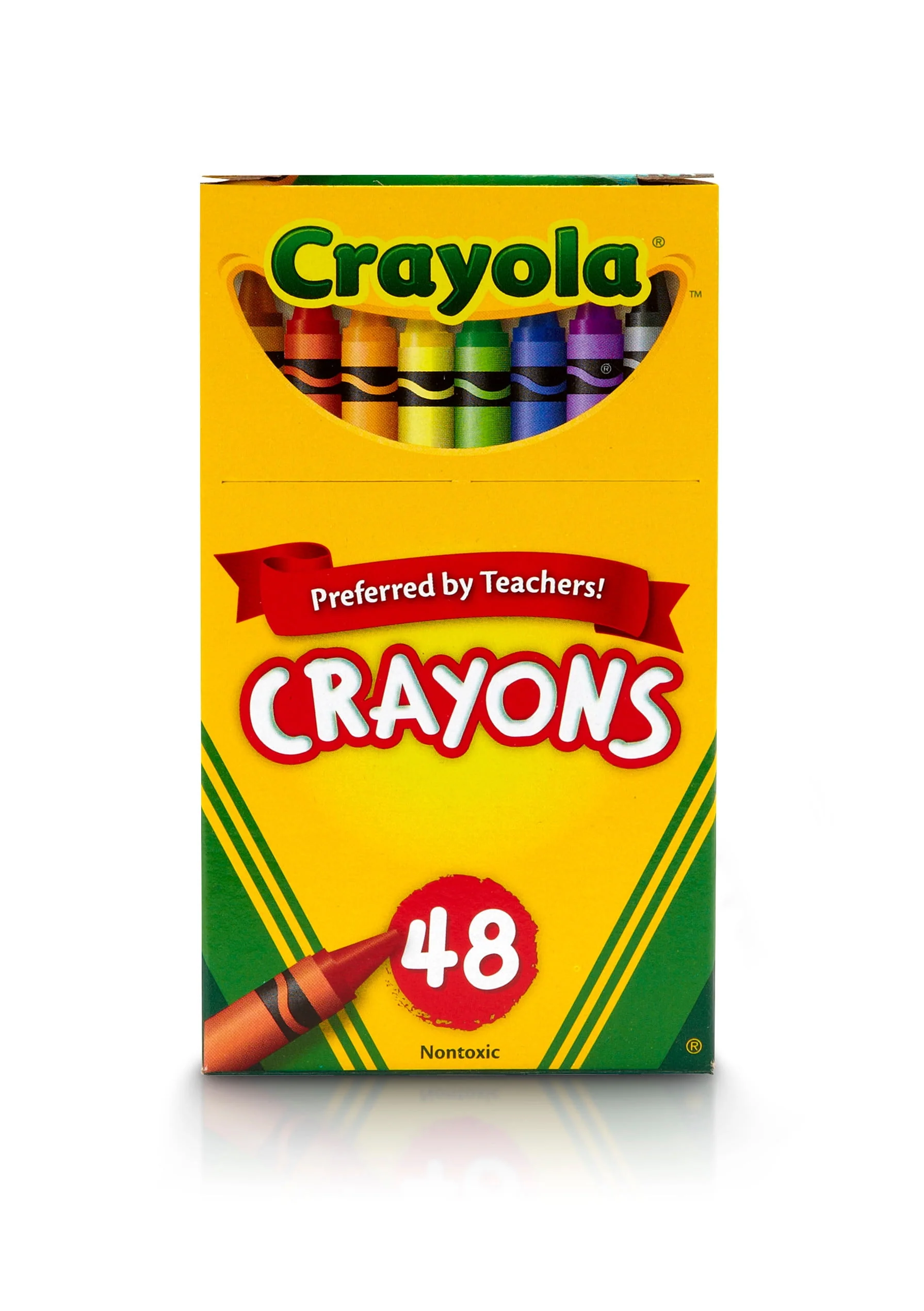 Crayola Crayolas 48 Unidades