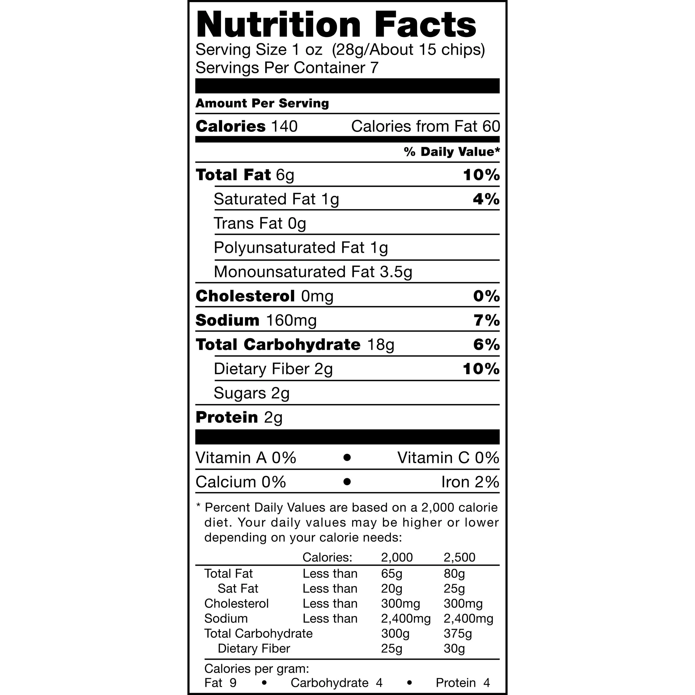 SunChips Snacks Integrales con Sabor a Cebolla Francesa, 7 oz. Bolsa - Imagen 5