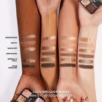 Too Faced Mini Born This Way Paleta de Sombras Inspirada en el Cutis - Imagen 3
