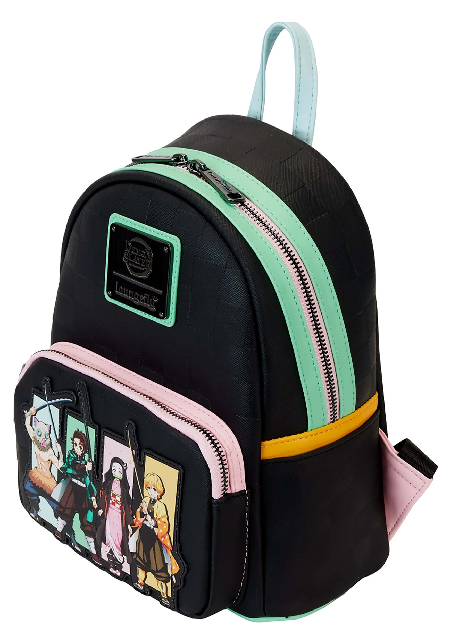 Demon Slayer Mochila Grupo - Imagen 2